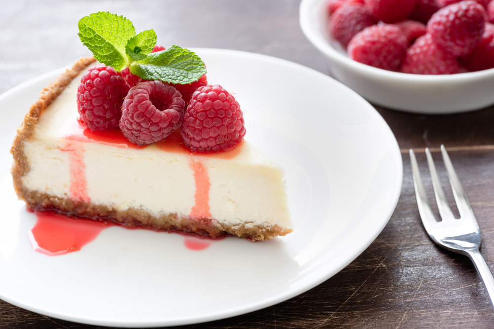 It's Cheesecake Day! - Wood Fruitticher Foodservice