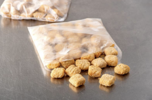 Wood Fruitticher 316976 - Rich Products - Cheese Bites Grilled