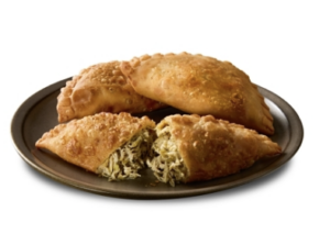 Nestle Professional - Chicken Empanada - Wood Fruitticher 344036