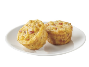 Wood Fruitticher 414912 - Michael Foods - Hash Brown Bite Bacon Egg Cheese Peppers