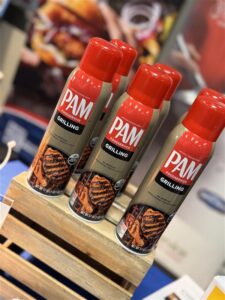 Wood Fruitticher 503045 - Conagra Brands - Pan Release Grilling No Stick